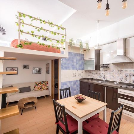 El Hogar De La Sierpe Apartment มาดริด ภายนอก รูปภาพ
