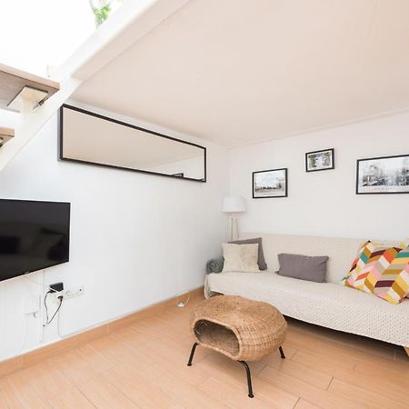 El Hogar De La Sierpe Apartment มาดริด ภายนอก รูปภาพ