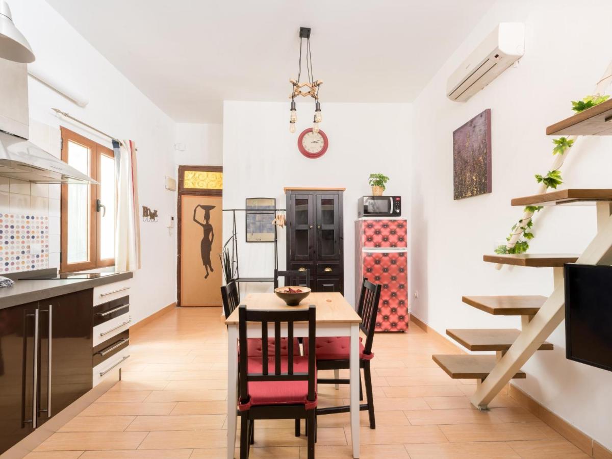 El Hogar De La Sierpe Apartment มาดริด ภายนอก รูปภาพ
