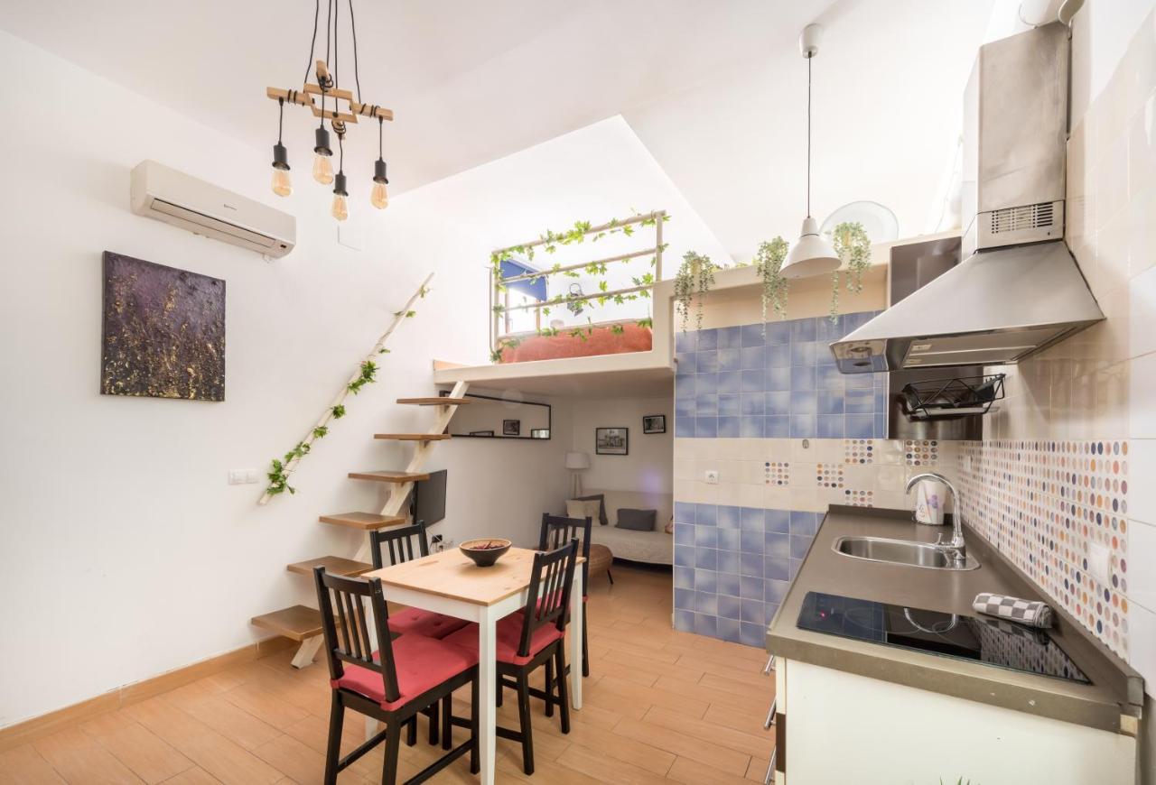 El Hogar De La Sierpe Apartment มาดริด ภายนอก รูปภาพ