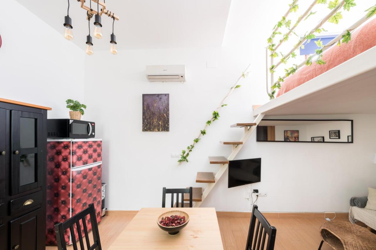 El Hogar De La Sierpe Apartment มาดริด ภายนอก รูปภาพ