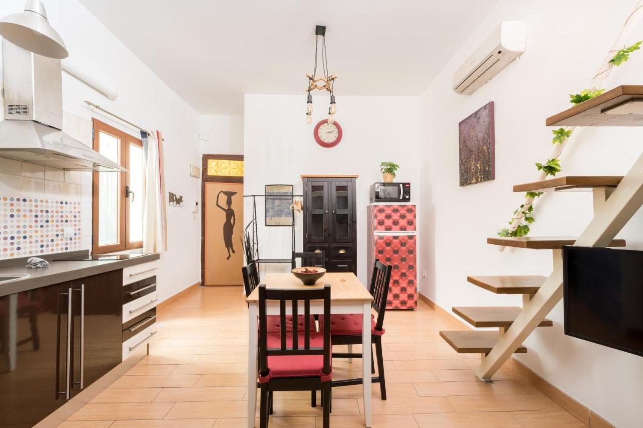 El Hogar De La Sierpe Apartment มาดริด ภายนอก รูปภาพ