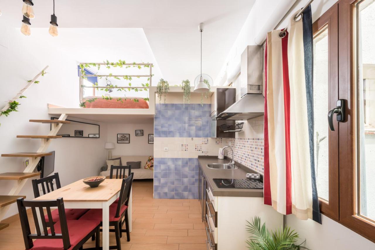 El Hogar De La Sierpe Apartment มาดริด ภายนอก รูปภาพ