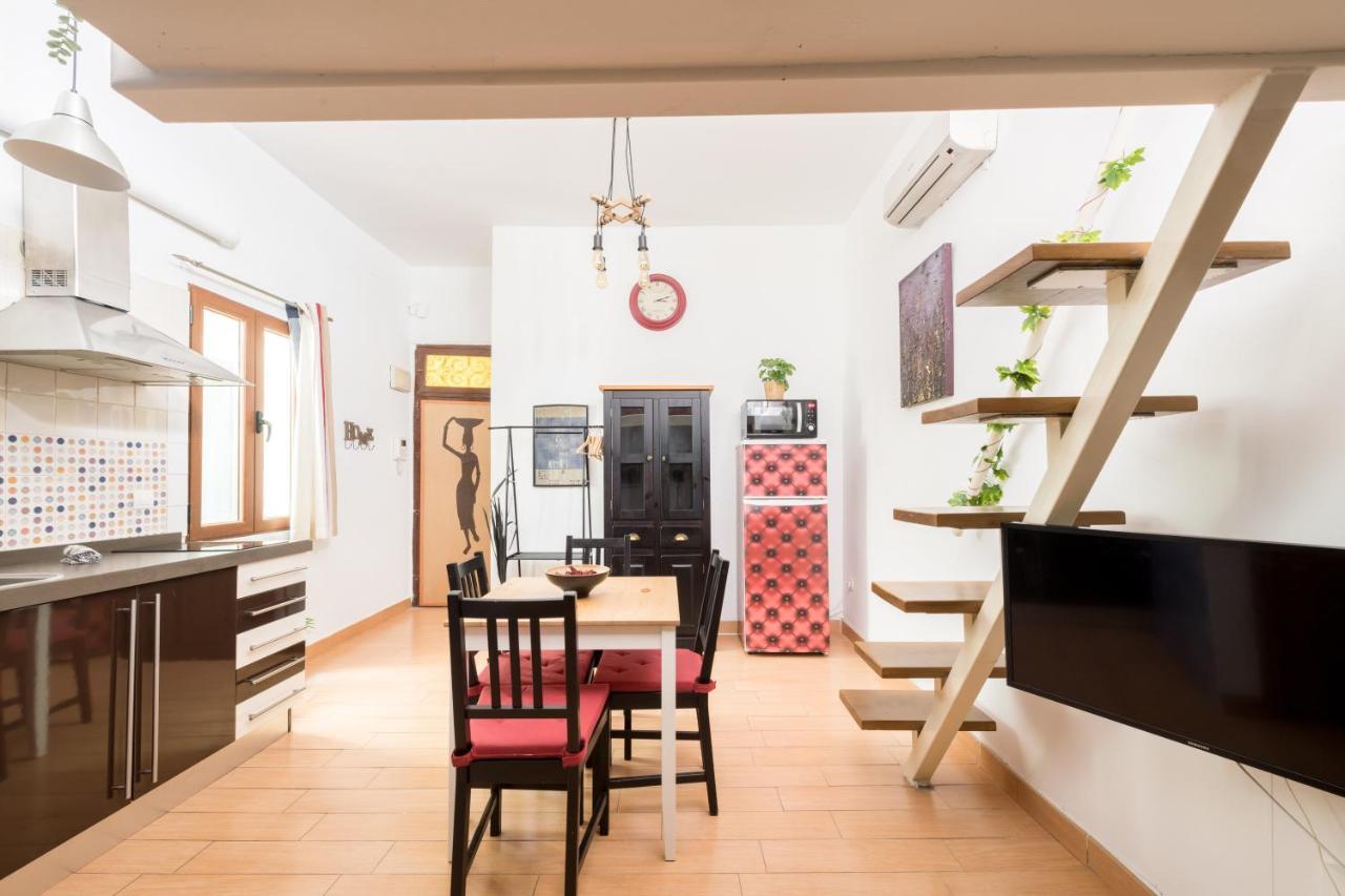 El Hogar De La Sierpe Apartment มาดริด ภายนอก รูปภาพ