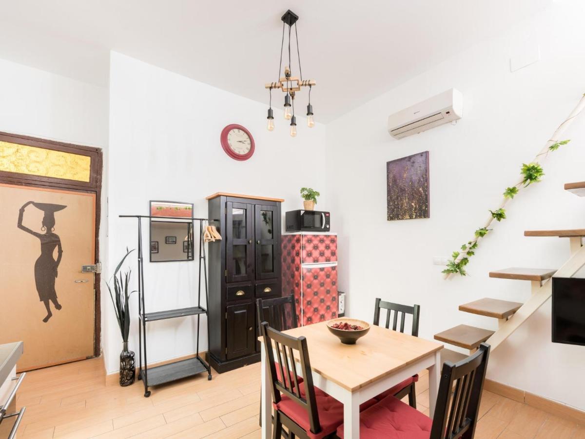 El Hogar De La Sierpe Apartment มาดริด ภายนอก รูปภาพ