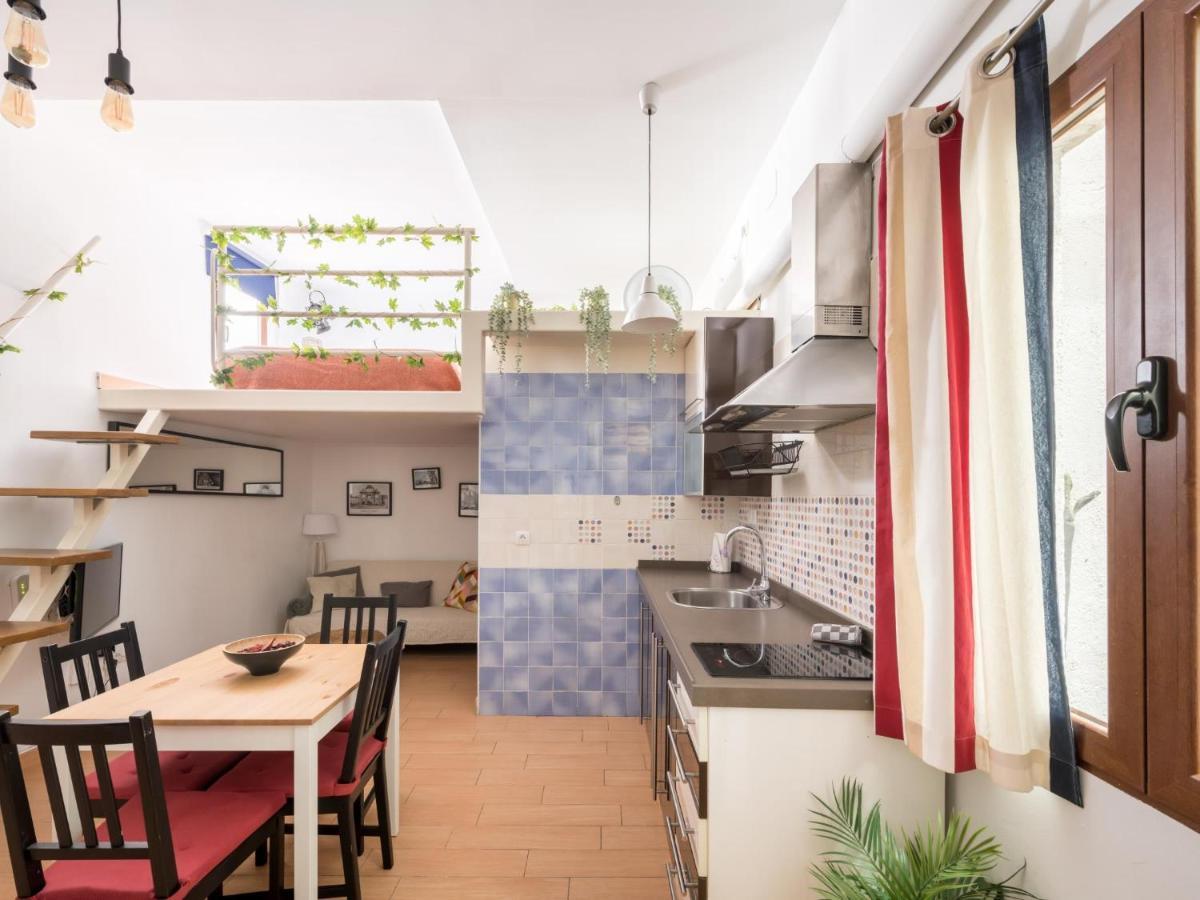 El Hogar De La Sierpe Apartment มาดริด ภายนอก รูปภาพ