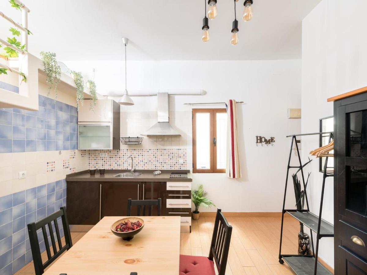 El Hogar De La Sierpe Apartment มาดริด ภายนอก รูปภาพ