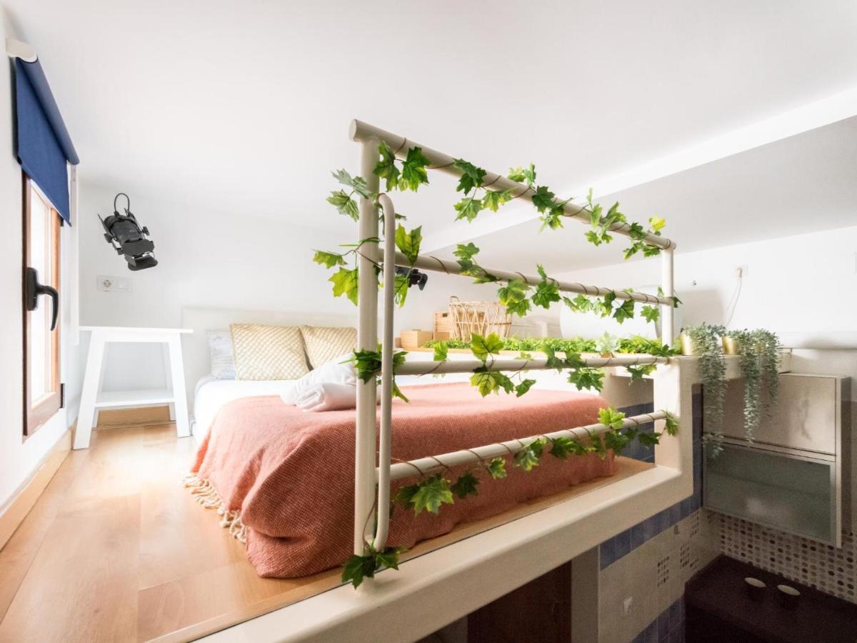 El Hogar De La Sierpe Apartment มาดริด ภายนอก รูปภาพ