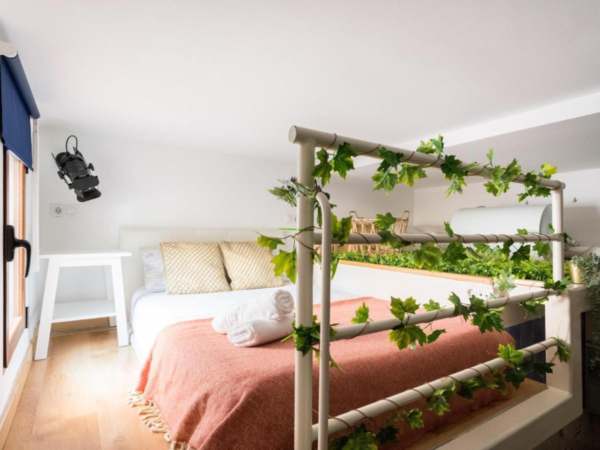 El Hogar De La Sierpe Apartment มาดริด ภายนอก รูปภาพ