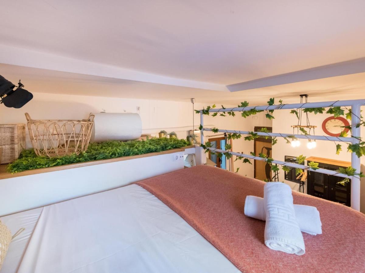 El Hogar De La Sierpe Apartment มาดริด ภายนอก รูปภาพ