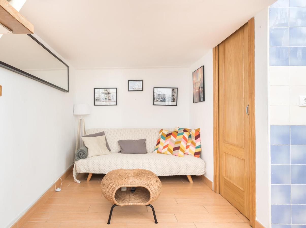 El Hogar De La Sierpe Apartment มาดริด ภายนอก รูปภาพ