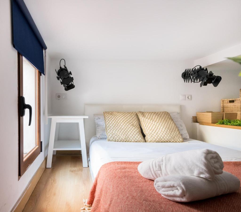El Hogar De La Sierpe Apartment มาดริด ภายนอก รูปภาพ