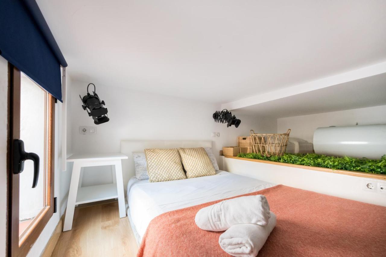 El Hogar De La Sierpe Apartment มาดริด ภายนอก รูปภาพ
