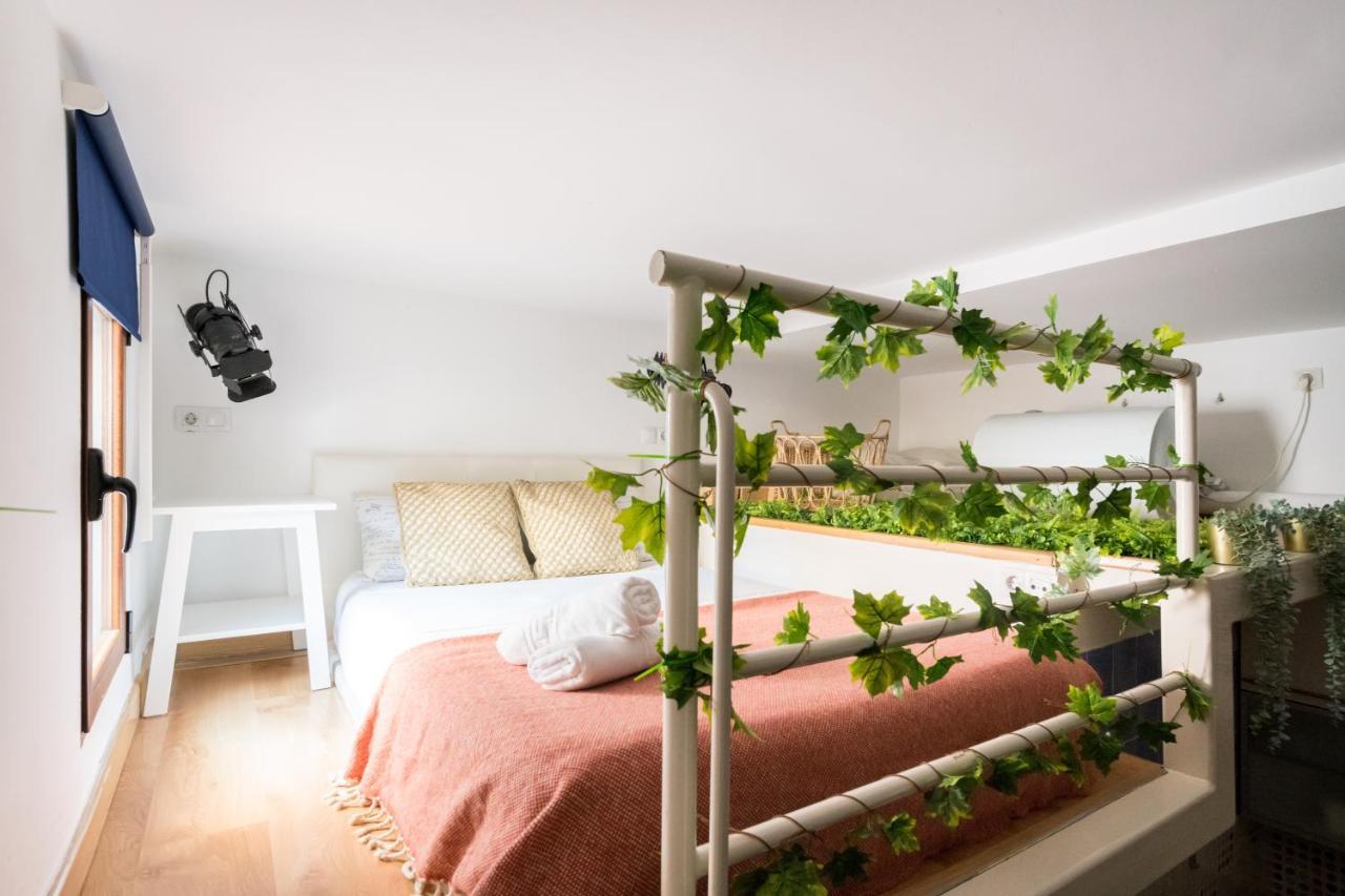 El Hogar De La Sierpe Apartment มาดริด ภายนอก รูปภาพ