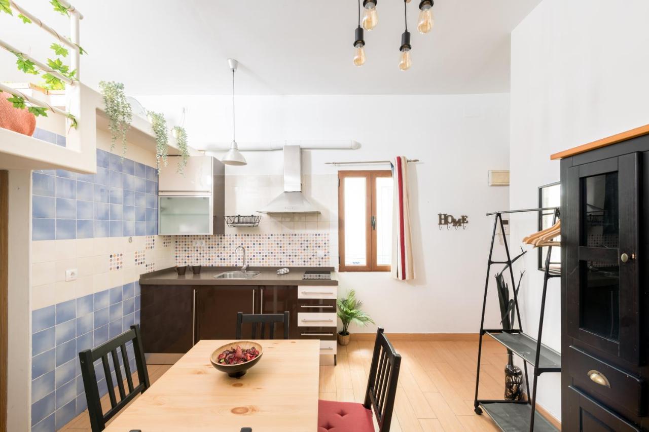 El Hogar De La Sierpe Apartment มาดริด ภายนอก รูปภาพ
