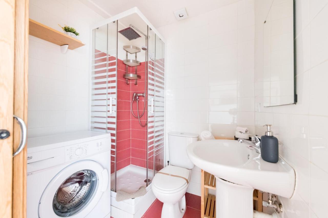 El Hogar De La Sierpe Apartment มาดริด ภายนอก รูปภาพ