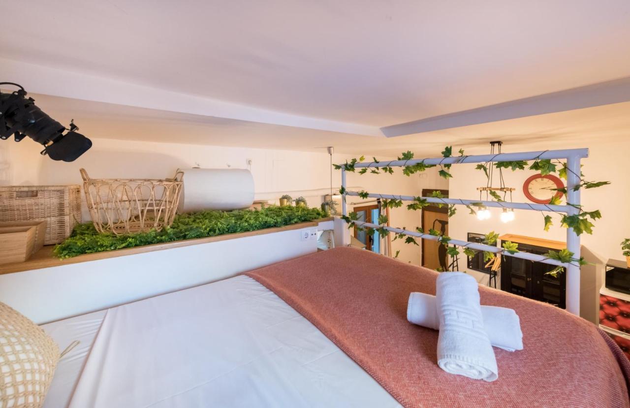 El Hogar De La Sierpe Apartment มาดริด ภายนอก รูปภาพ