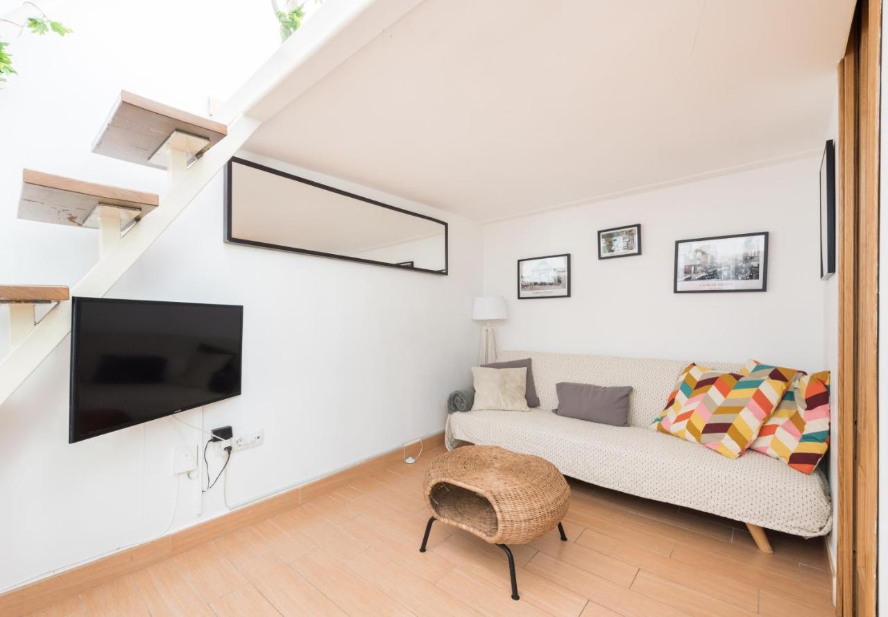 El Hogar De La Sierpe Apartment มาดริด ภายนอก รูปภาพ