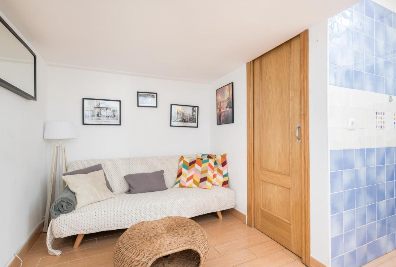 El Hogar De La Sierpe Apartment มาดริด ภายนอก รูปภาพ