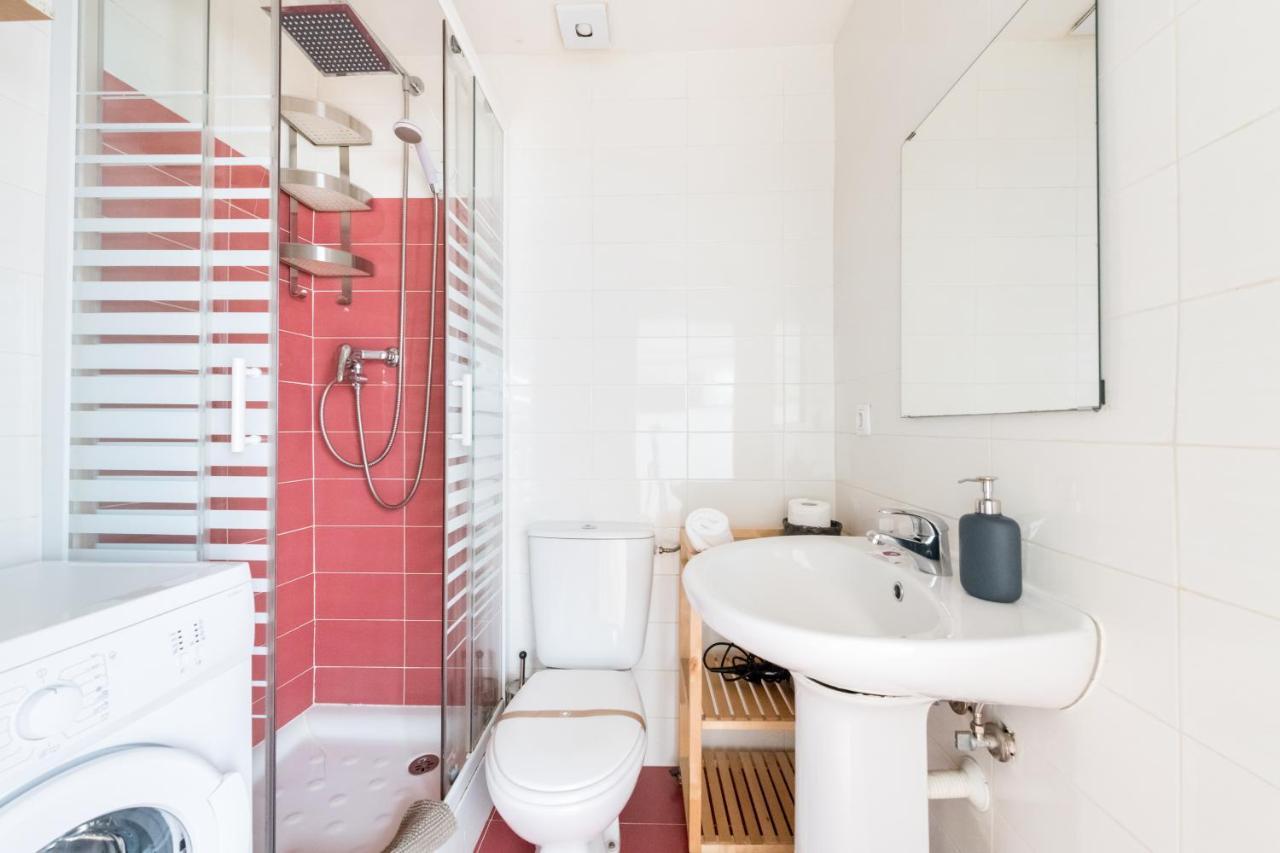 El Hogar De La Sierpe Apartment มาดริด ภายนอก รูปภาพ