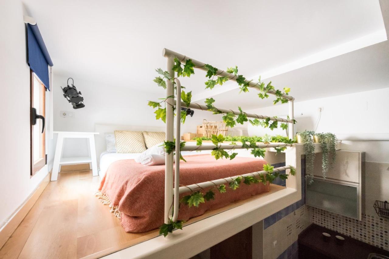 El Hogar De La Sierpe Apartment มาดริด ภายนอก รูปภาพ